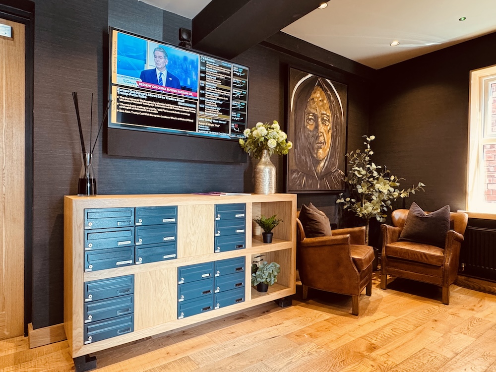 Virtual Offices