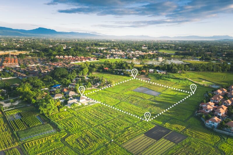 Land & Property Acquisition